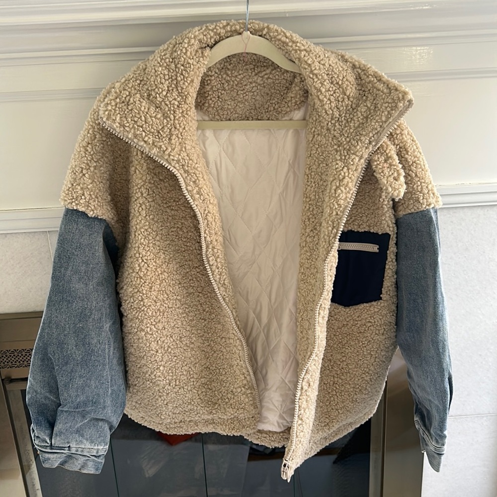 Bomber jacket
